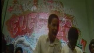 Grandmaster Flash & Melle M - White Lines (Don't Do It)