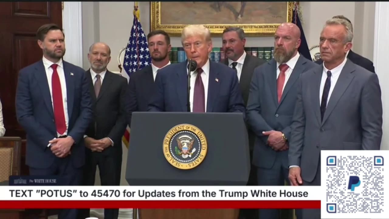 Trump Ruins Propaganda Media Lunatics