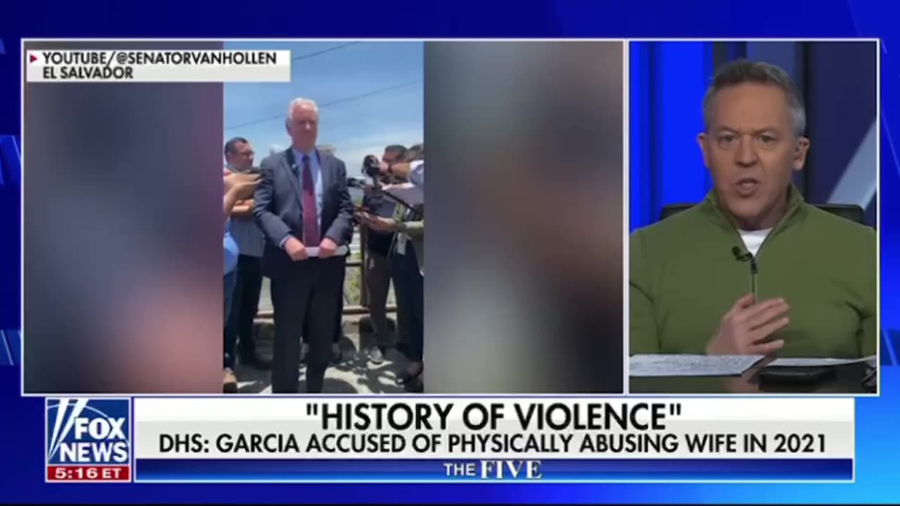 Gutfeld ๐ค๐๏ธ- Fโin democrats never disappoint and always pick the wrong side