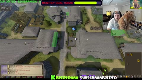 QUICK STREAM ON THE HARDCORE GROUP IRON!
