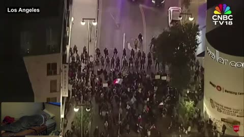 LA Riot