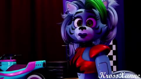 Roxanne wolf