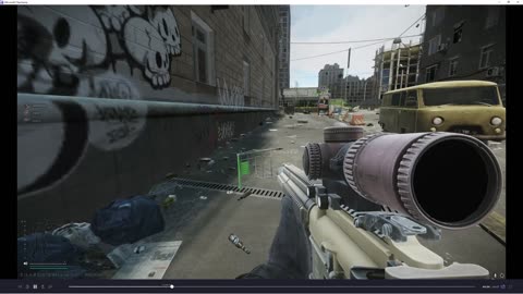 Tarkov Streets: part 1