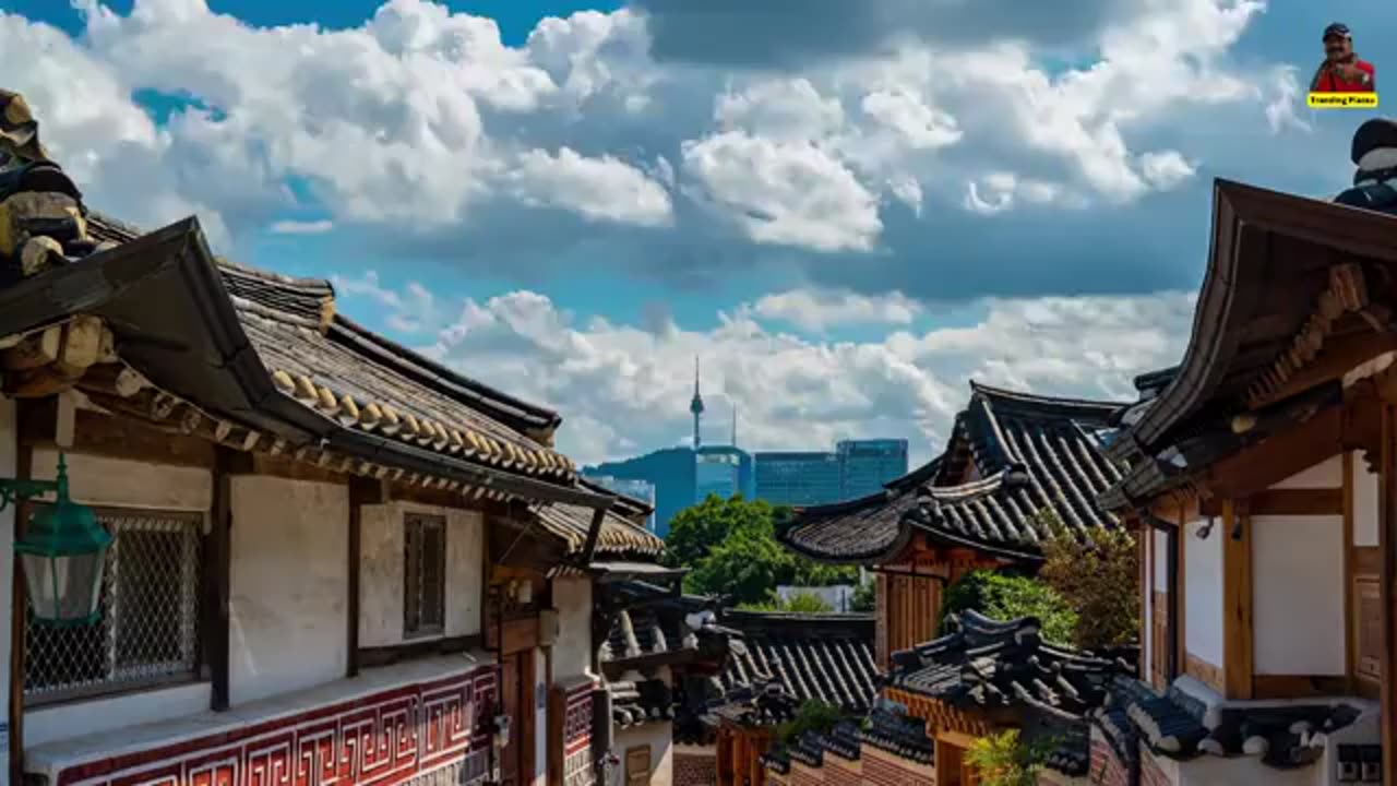 đź‘„Bukchon Hanok Village, The History Of This Korean Village