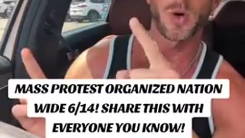 Agitators Are Planning and Organizing Mass 'Protests' For Flag Day June 14th