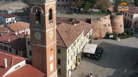 NATURAL VISION - Borghi d'Italia