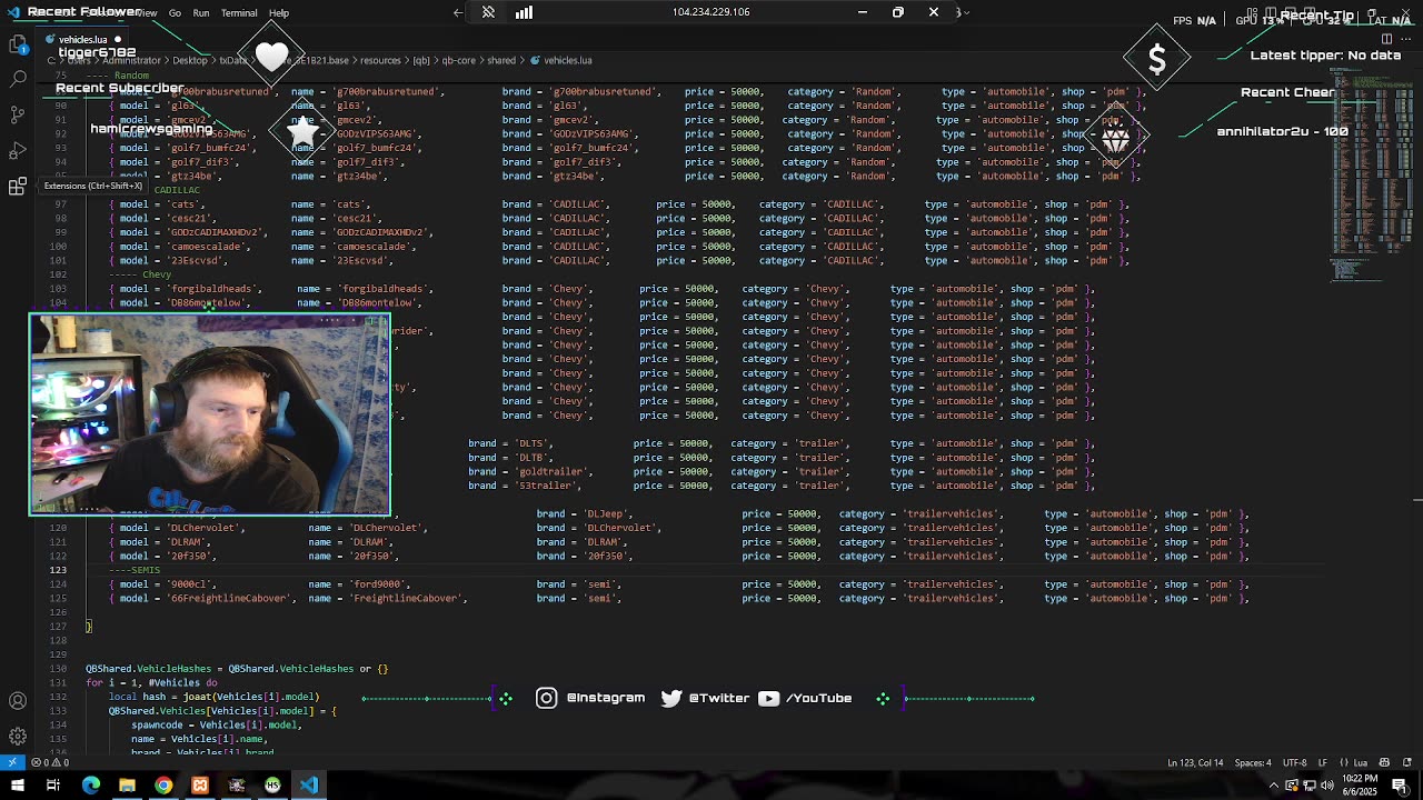 im the 7th letter of the alphabet