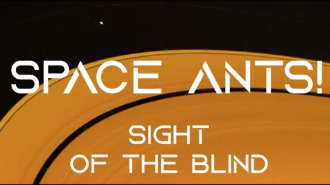 🔊📘 Space Ants 8: Sight of the Blind