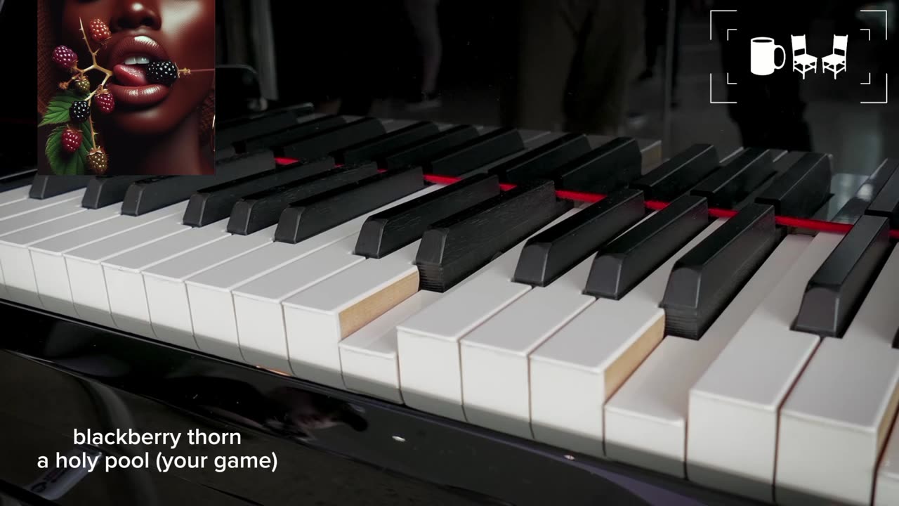 Cupchairs Discovers - 'a holy pool (your game)' (by blackberry thorn)