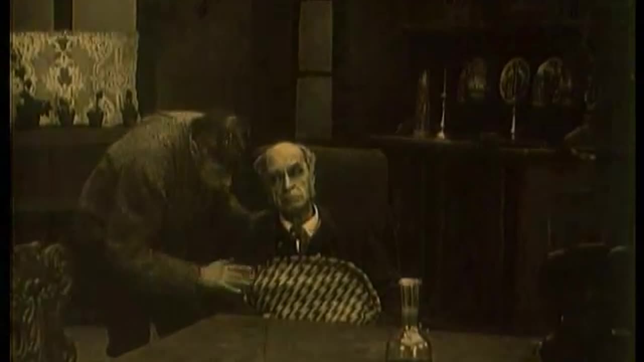 Die Würghand (1920)