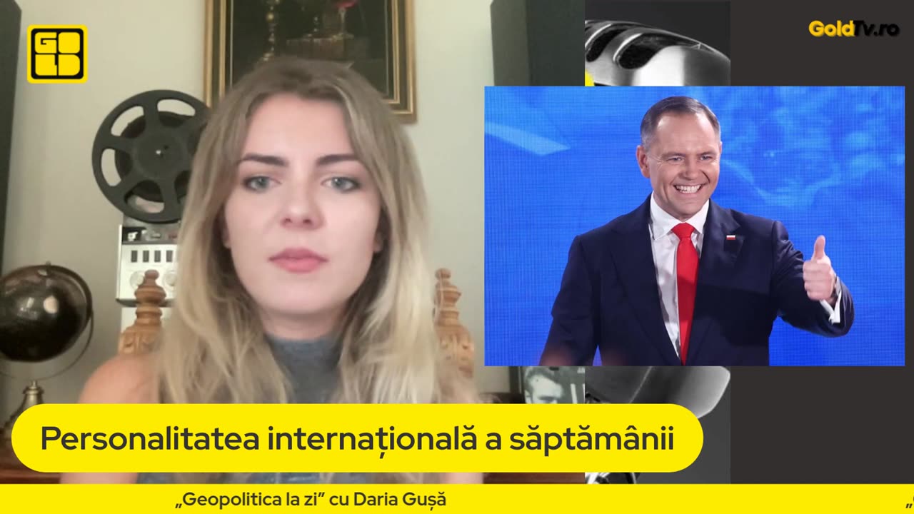 05.06.2025 - Geopolitica la zi cu Daria Gușă