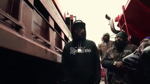Dot Mob: Cellz Grammz, Trav Da Assasin,A-Money,Mallz Da Menace - Renagade ( Official Video)