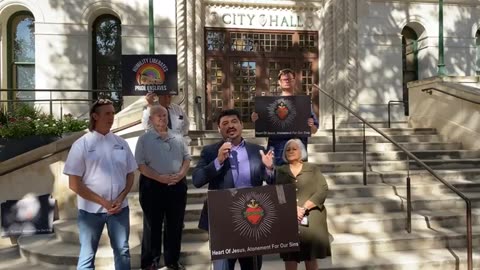 Press Conference Against SAPL