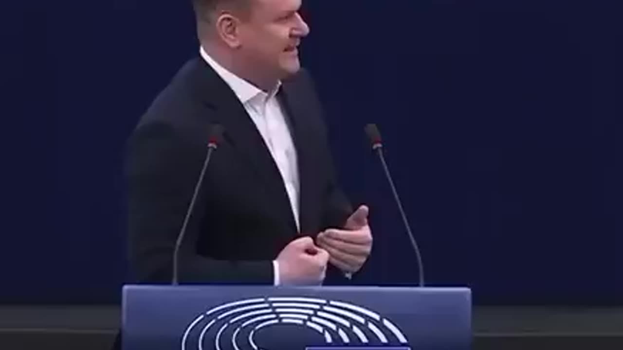 MEP Dominik Tarczynski