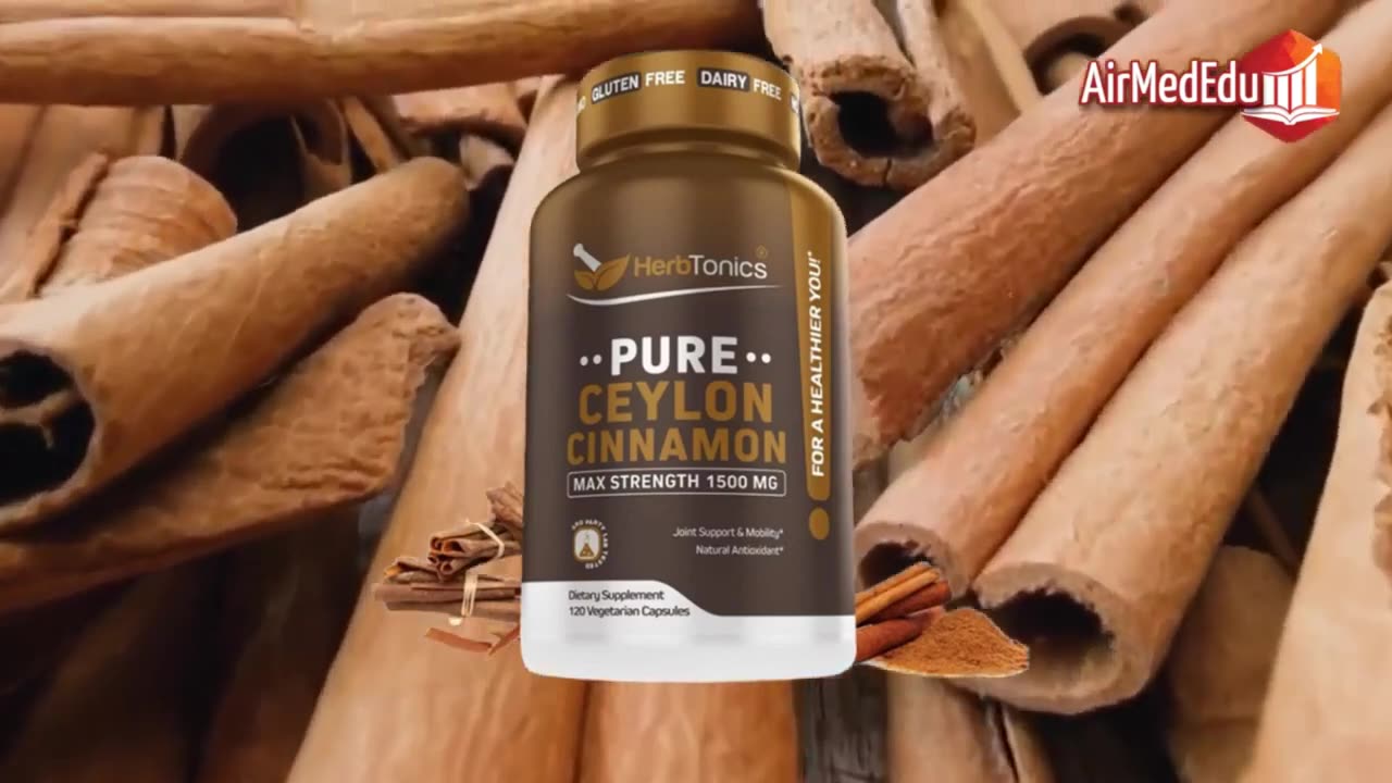 45 Benefits of Ceylon Cinnamon