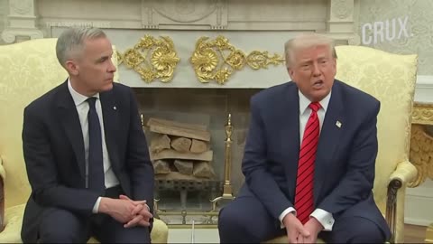 Gluttonous moron Trump wants to conquer both American continents