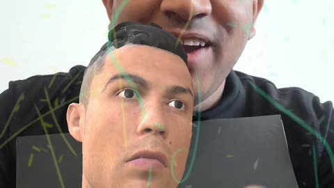 Ronaldo Dont Blink Challenge #ronaldo #cr7 #dontblink