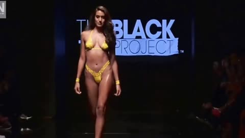 art house fashion|| black tape project|| Miami swims week