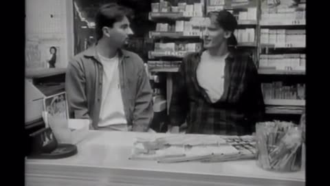 Clerks commercial 1994