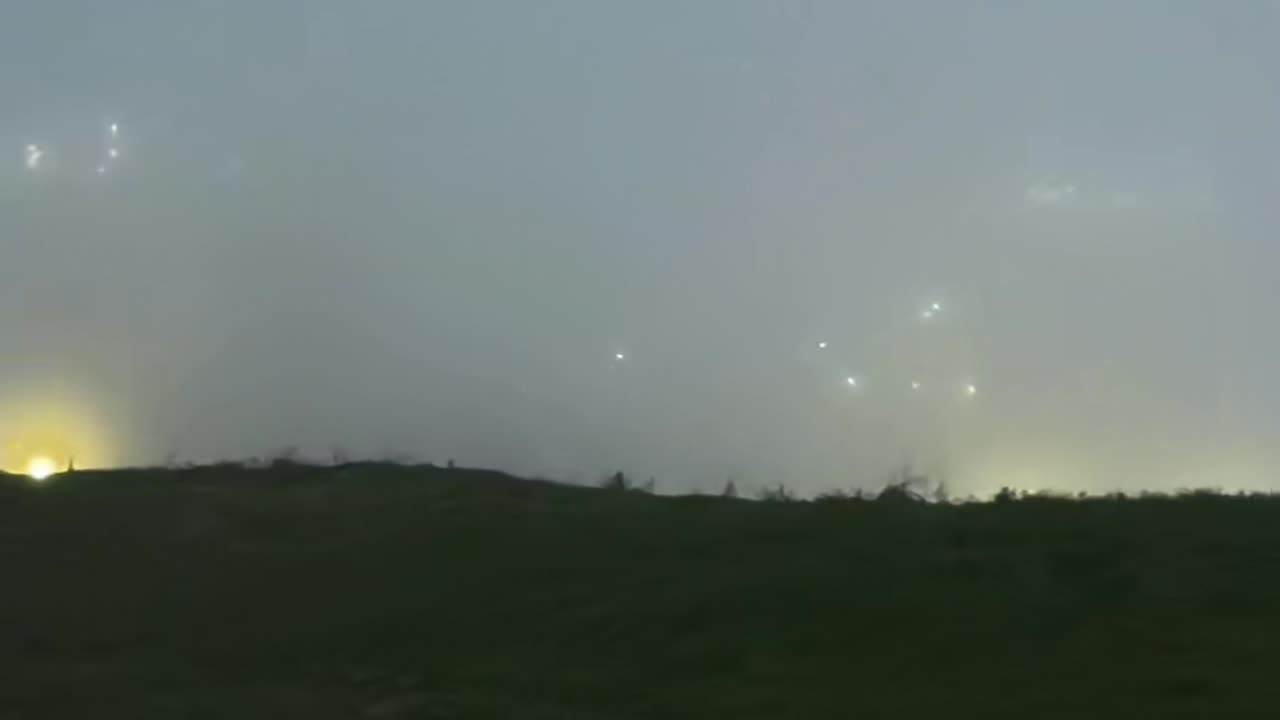 🛸🌌 Possible Massive Drone Sighting in Forsyth! | TheTruthAbove