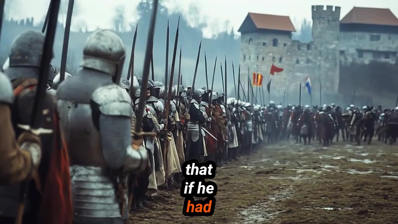 0072 The Battle That Defended a Nation – Poland vs. Holy Roman Empire (Ancestors of Poland