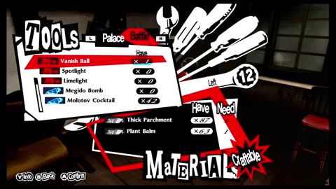 Persona 5 Royal All Endings Challenge (NG Mode)