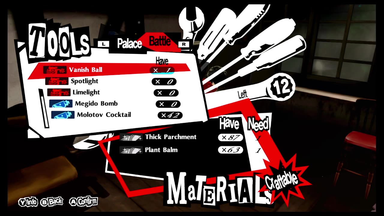 Persona 5 Royal All Endings Challenge (NG Mode)