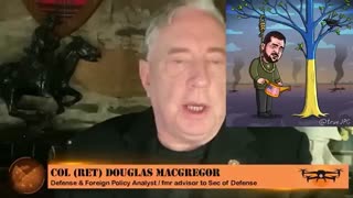 Douglas Macgregor ukraine