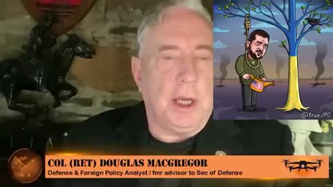 Douglas Macgregor ukraine
