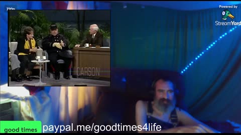 08/10/25 Goodtimes4life VOD: "sunday morning" Part 2