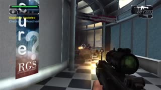The Conduit Playthrough - Part 1