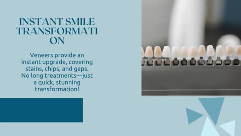 5 Reasons Why Dental Veneers Are Worth It!