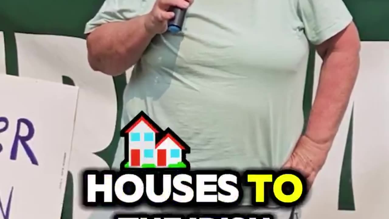 Shocking! Elderly Irish Woman EXPOSES ALL!!