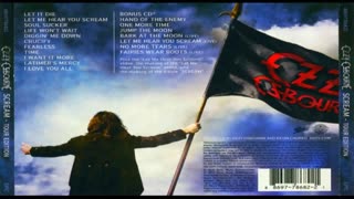 OZZY OZBOURNE - DISCOGRAPHY- 1995 - 2010 [FULL ALBUMS] HD