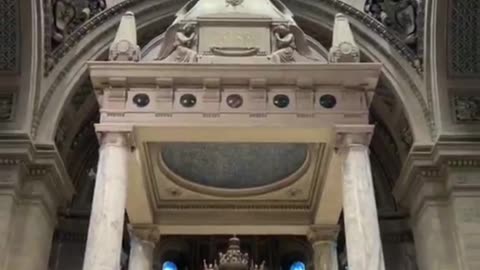 🇺🇲 BASILICA OF SAINT MARY, MINNEAPOLIS, MINNESOTA, USA - SUPER DETAILED AND ADVANCED MASTERPIECE