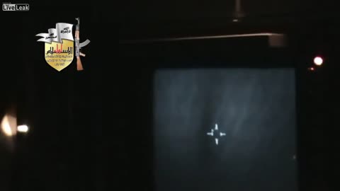 Syrian War Rebel controlled 9K33 Osa Anti Air shooting down a helicopter in Syria 2013.11.21