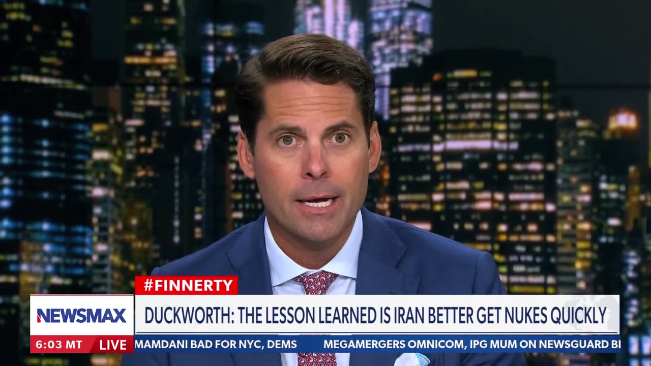 Liberal media's twisted lies and spin exposed by Rob Finnerty