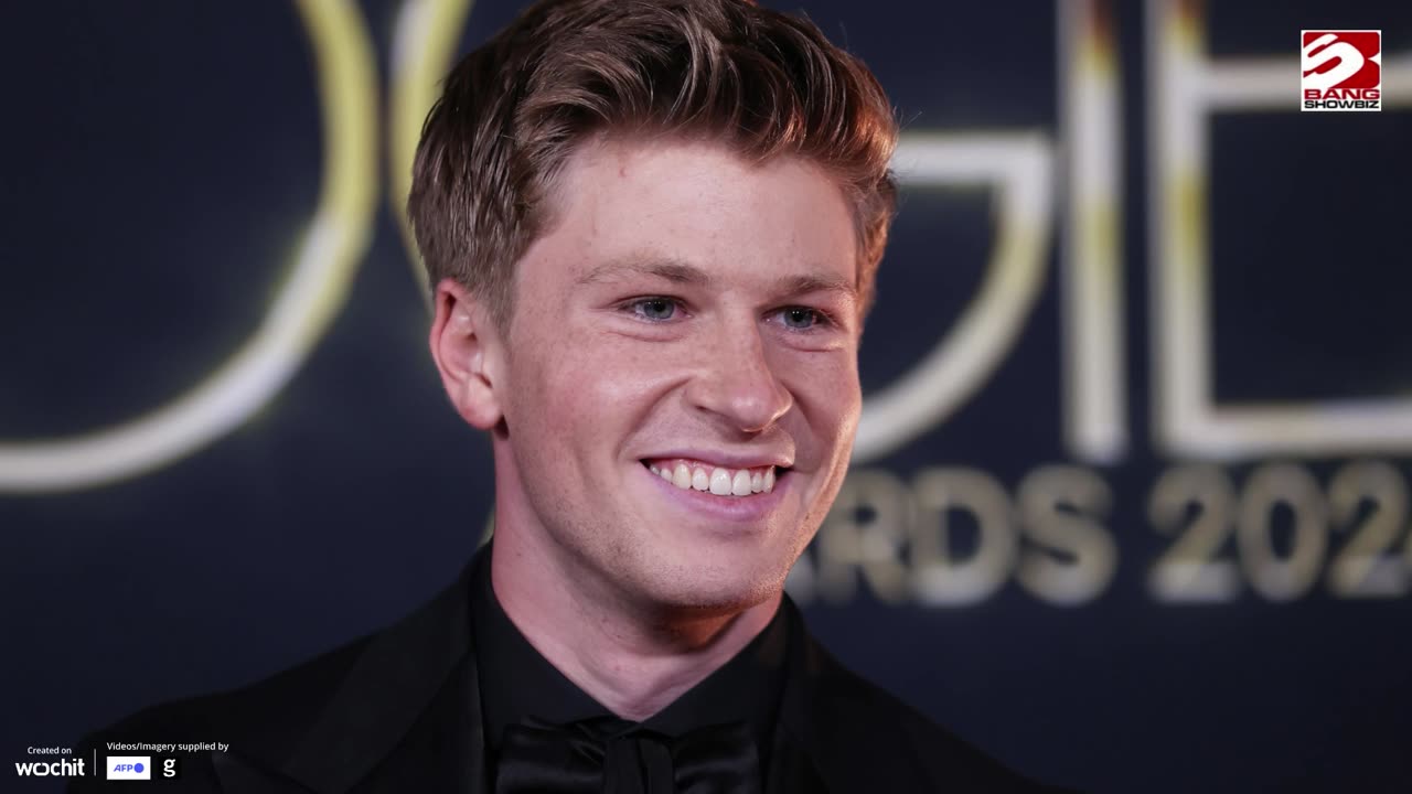 Robert Irwin wants to 'continue the important legacy' of his late father