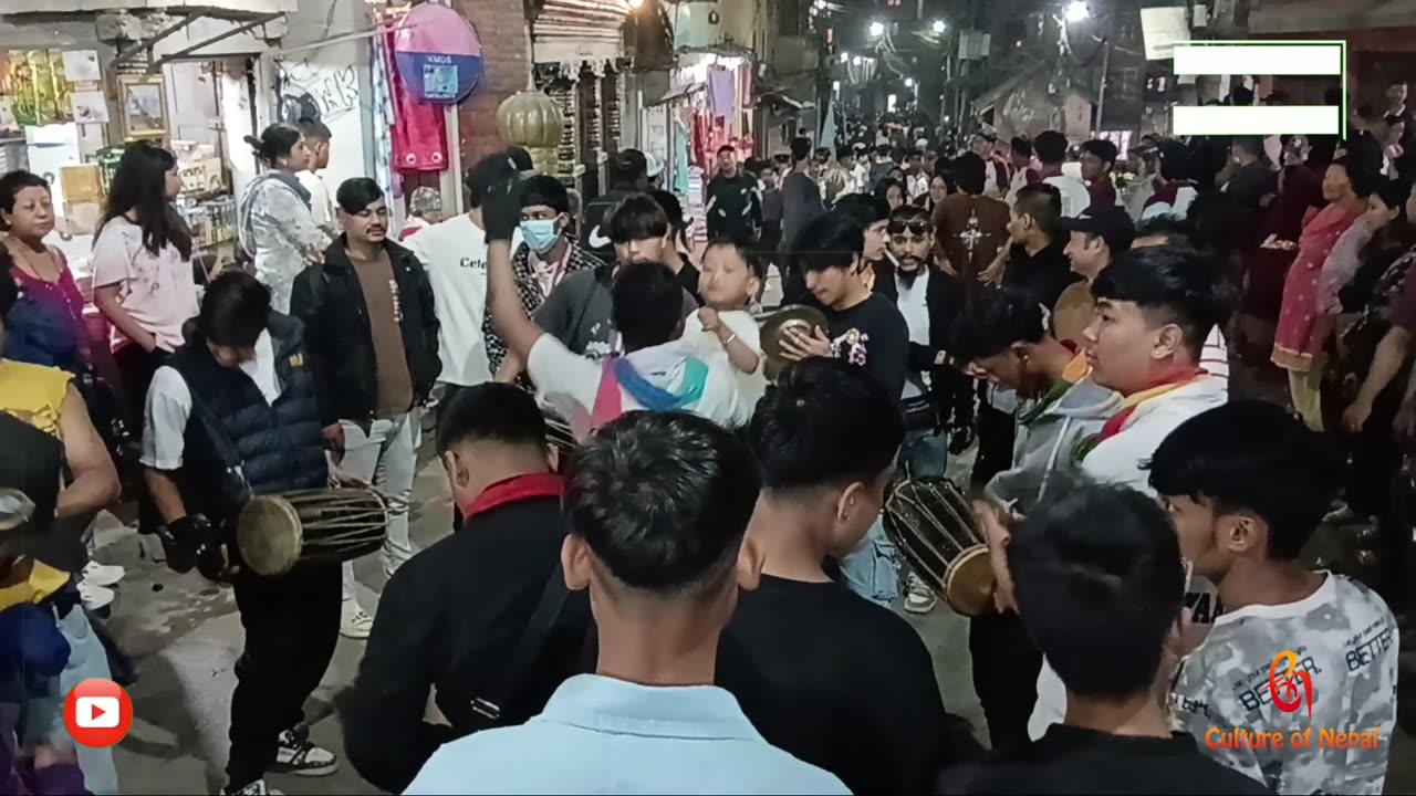 Seto Machhindranath Jatra, Janabaha Dyah Jatra, Kathmandu, 2081, Day 5, Part I