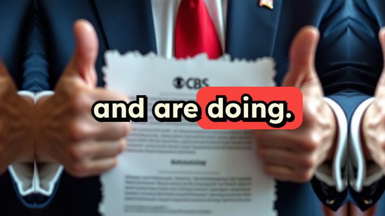Trump Didn't Hold Back On 60 Minutes