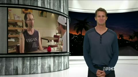Tosh.0 - [07x20] - Vegan Guy