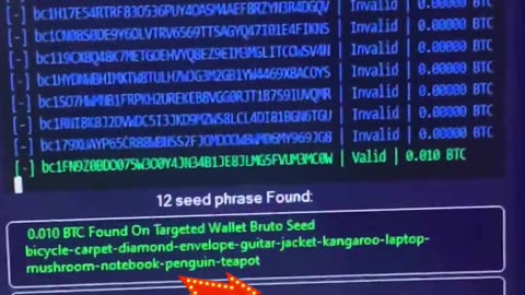 Smart Wallet Key Finder