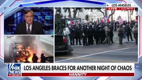 TURLEY: Trump has plenty of authority to 'flood the zone' to Quell Riots