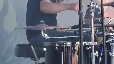 Flyleaf - Fully Alive Live at Boardwalk Rock, Ocean City Beach Maryland 2025
