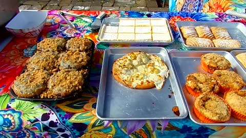 Farmer's Market 6/21/25:
