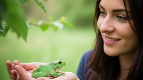 Meeting the Frogs