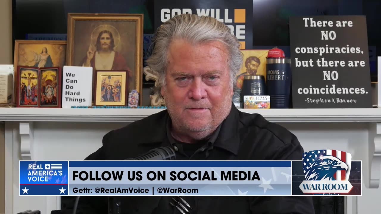 “Why Should We Bow To The Foreign Devils Now?” Steve Bannon On China Declaring Economic War