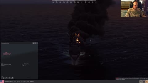 Trying out Sea Power part 2