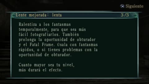 Fatal Frame 3 The Tormented Parte 3
