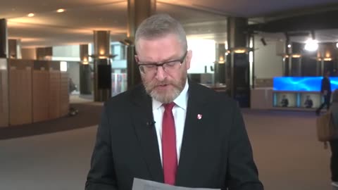 Grzegorz Braun: Komunikat do Kandydatów na Prezydenta RP